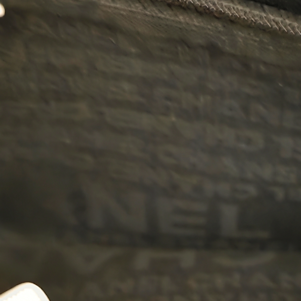 CHANEL Classic Black Leather Clutch/Rehab/ Great Condition - Picture 9 of 12